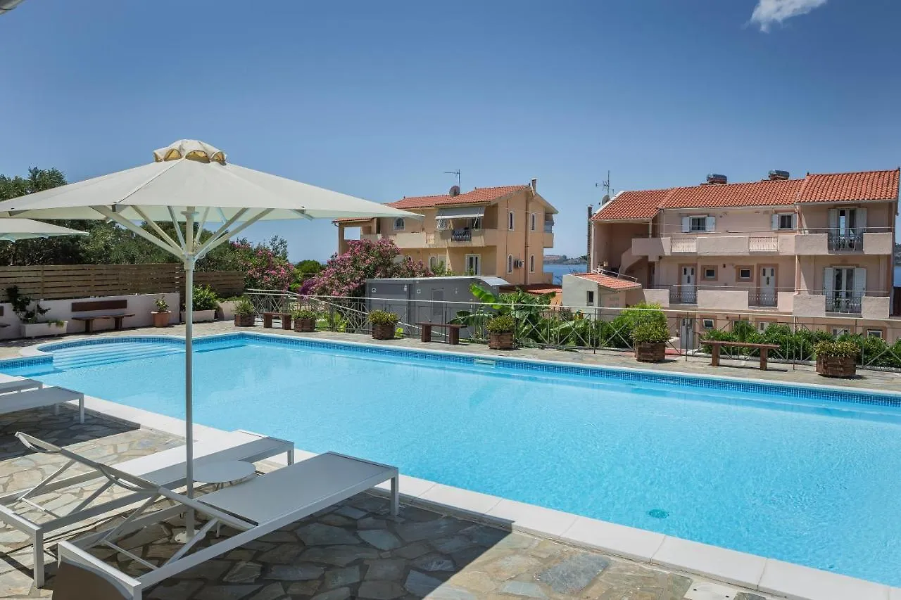 Panorama Fanari Studios And Apartments Argostoli