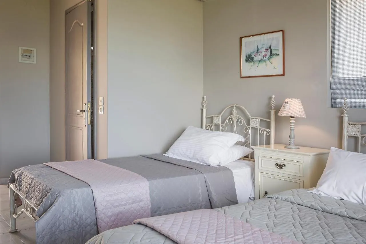 Panorama Fanari Studios And Apartments Argostoli  Aparthotel