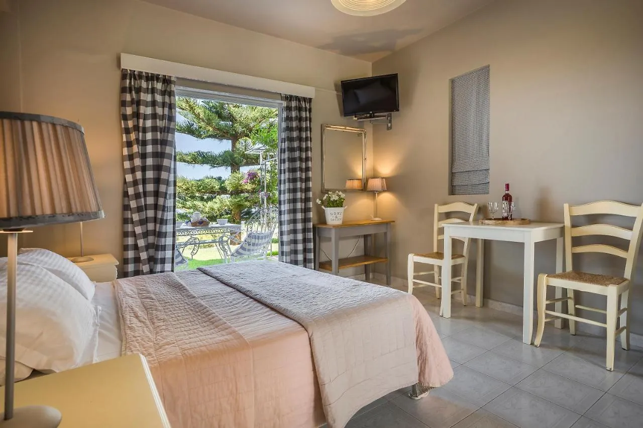 Panorama Fanari Studios And Apartments Argostoli  Argostoli (Kefalonia)