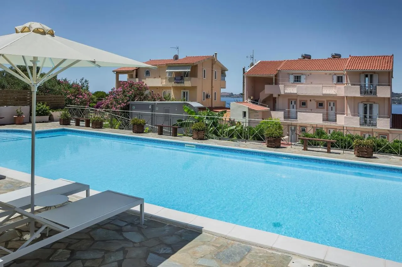 Panorama Fanari Studios And Apartments Argostoli  Argostoli (Kefalonia)