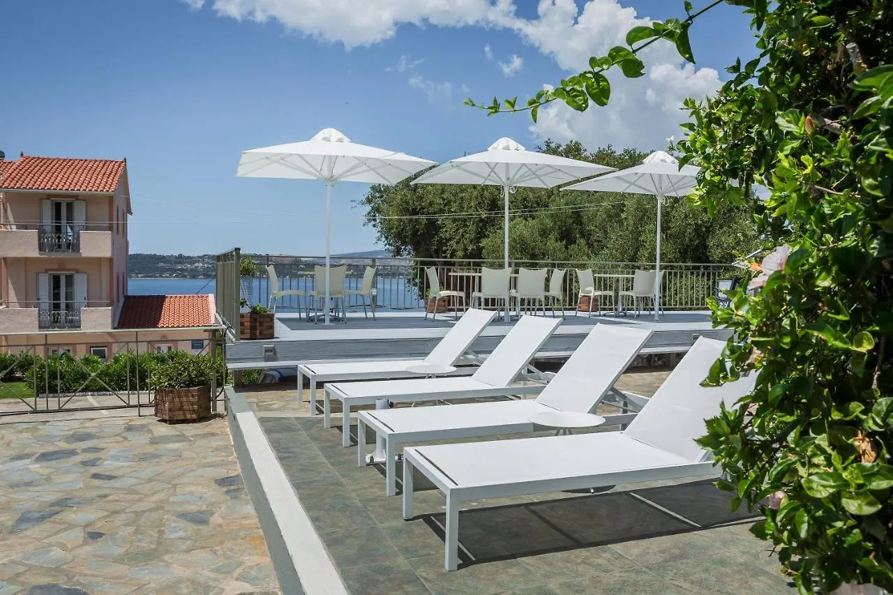 Panorama Fanari Studios And Apartments Argostoli  Apartahotel Argostoli (Kefalonia)