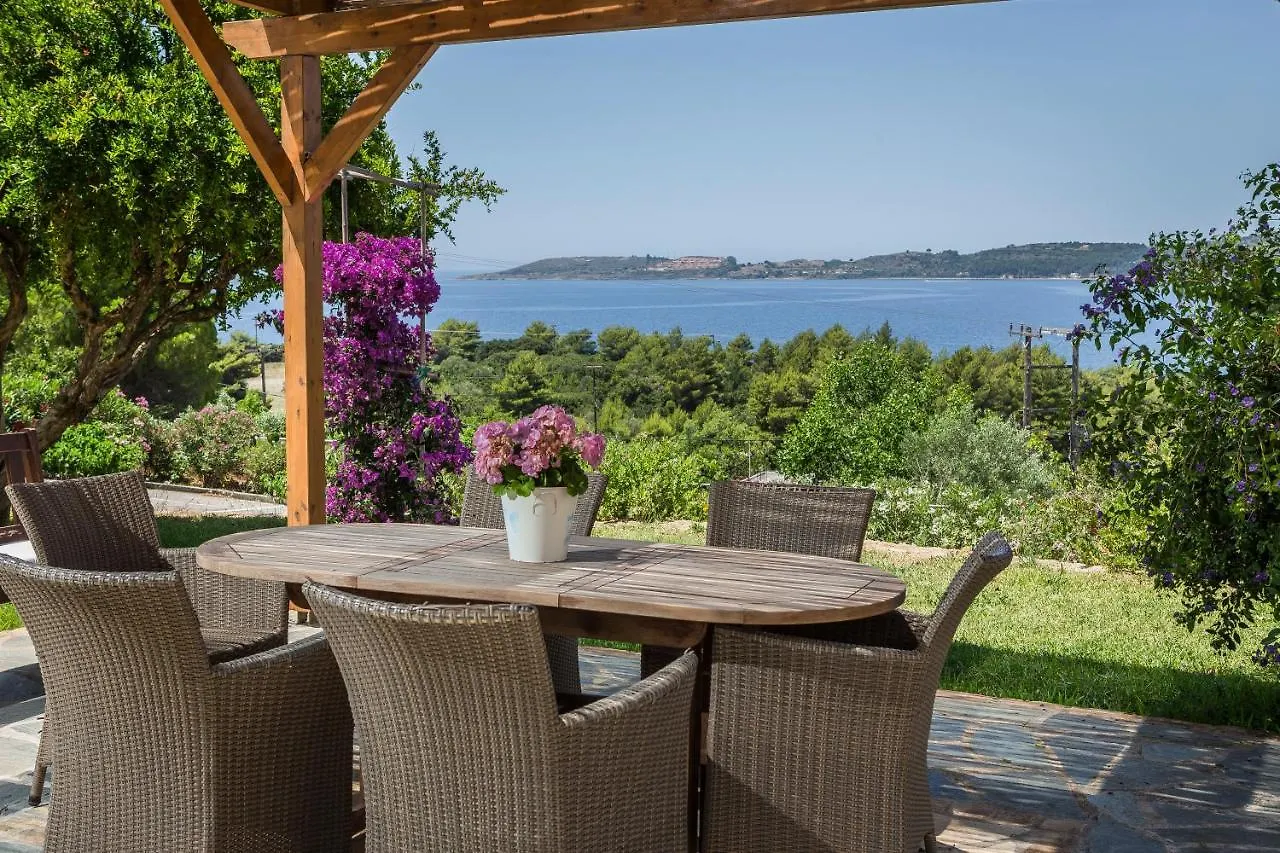 Panorama Fanari Studios And Apartments Argostoli  Argostoli (Kefalonia)