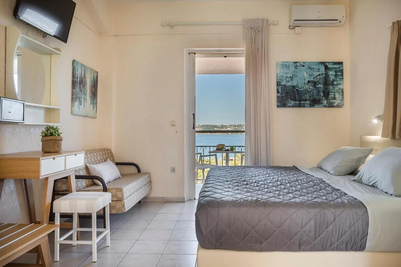 *** Apartahotel Panorama Fanari Studios And Apartments Argostoli  Grecia