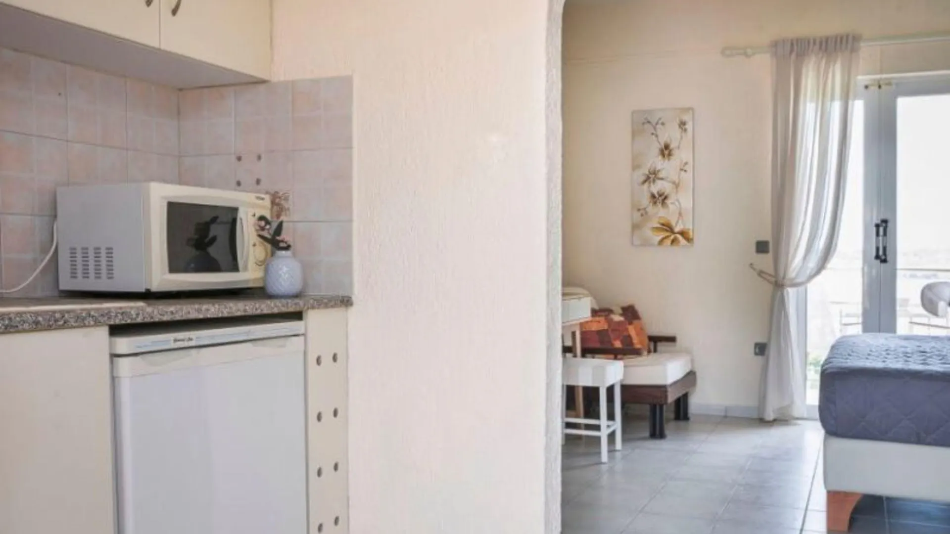 Panorama Fanari Studios And Apartments Argostoli  Hotel apartamentowy