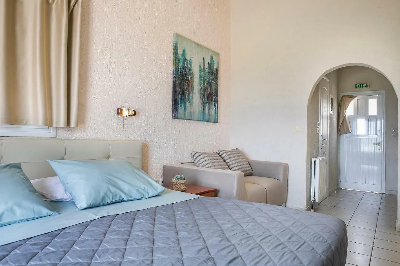 ארגוסטולי Panorama Fanari Studios And Apartments מלון דירות
