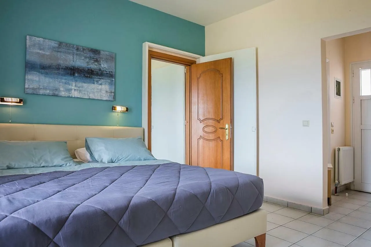 Panorama Fanari Studios And Apartments Argostoli  Apartahotel