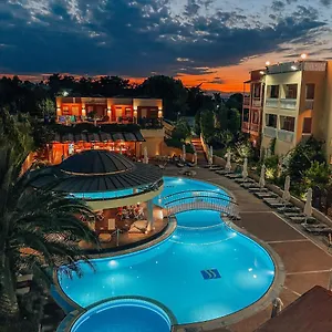 *** Hotel Ambassador Thessaloniki Griechenland