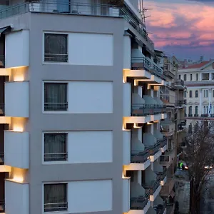 *** Hotel Domotel Olympia Griechenland