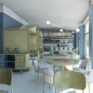 **** Hotel Colors Urban Griechenland