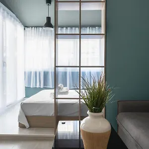 Denizen Boutique Apartments, Nilie Hospitality Mgmt , Tesalónica Grecia
