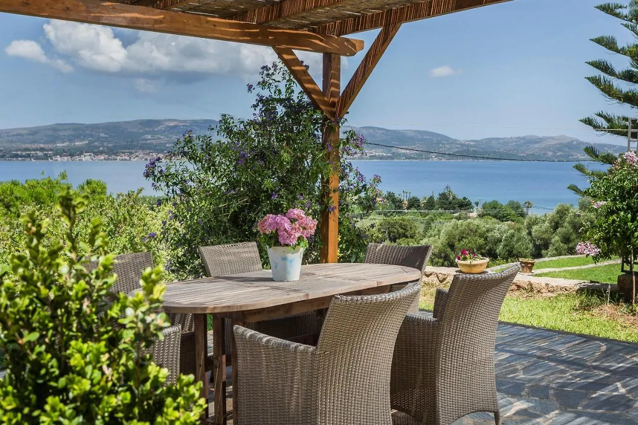 Aparthotel Panorama Fanari Studios And Apartments Argostoli
