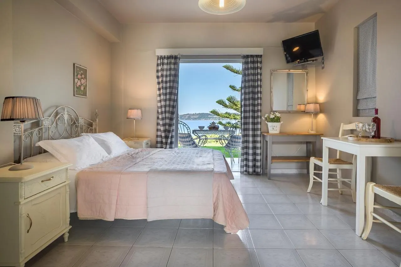 ארגוסטולי Panorama Fanari Studios And Apartments