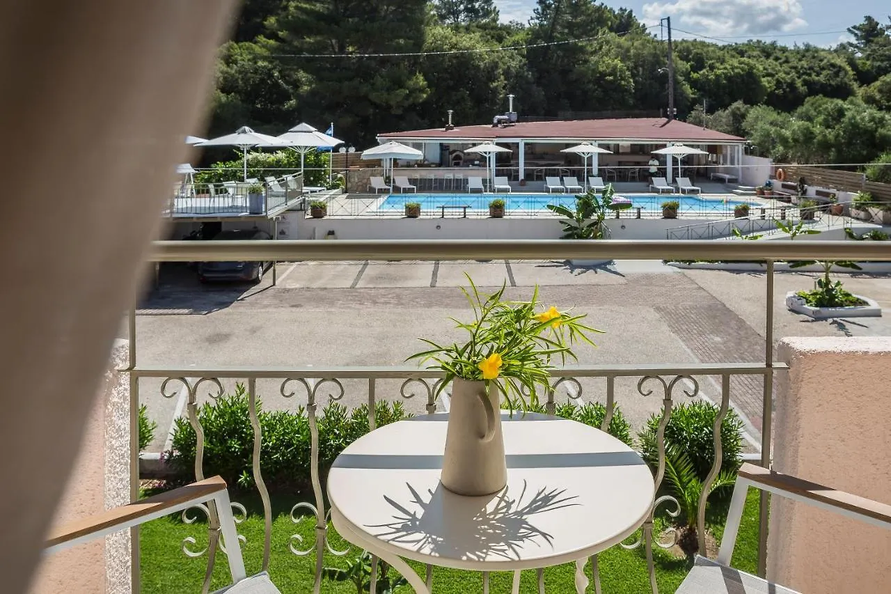Panorama Fanari Studios And Apartments Argostoli