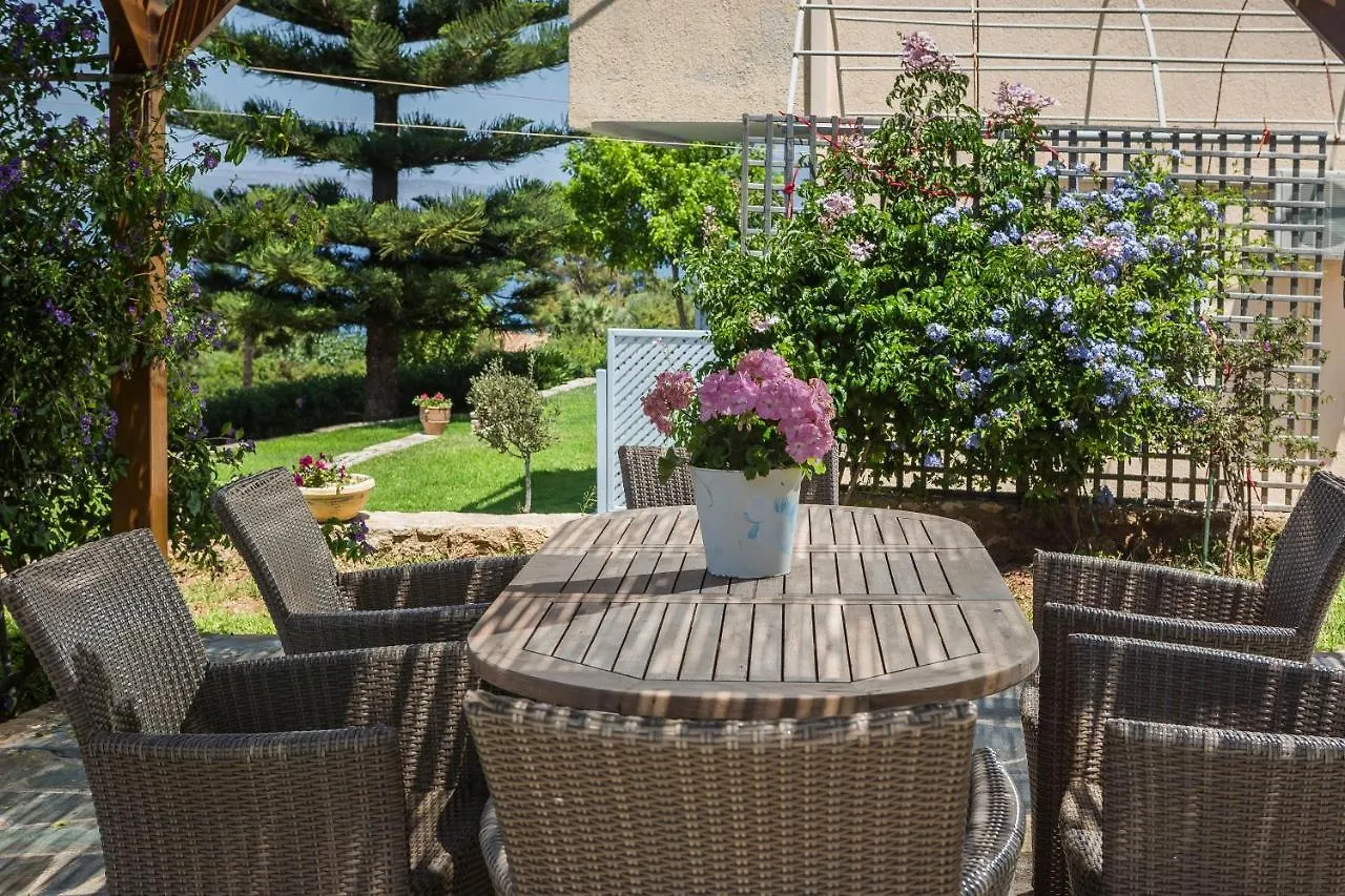 Panorama Fanari Studios And Apartments Argostoli