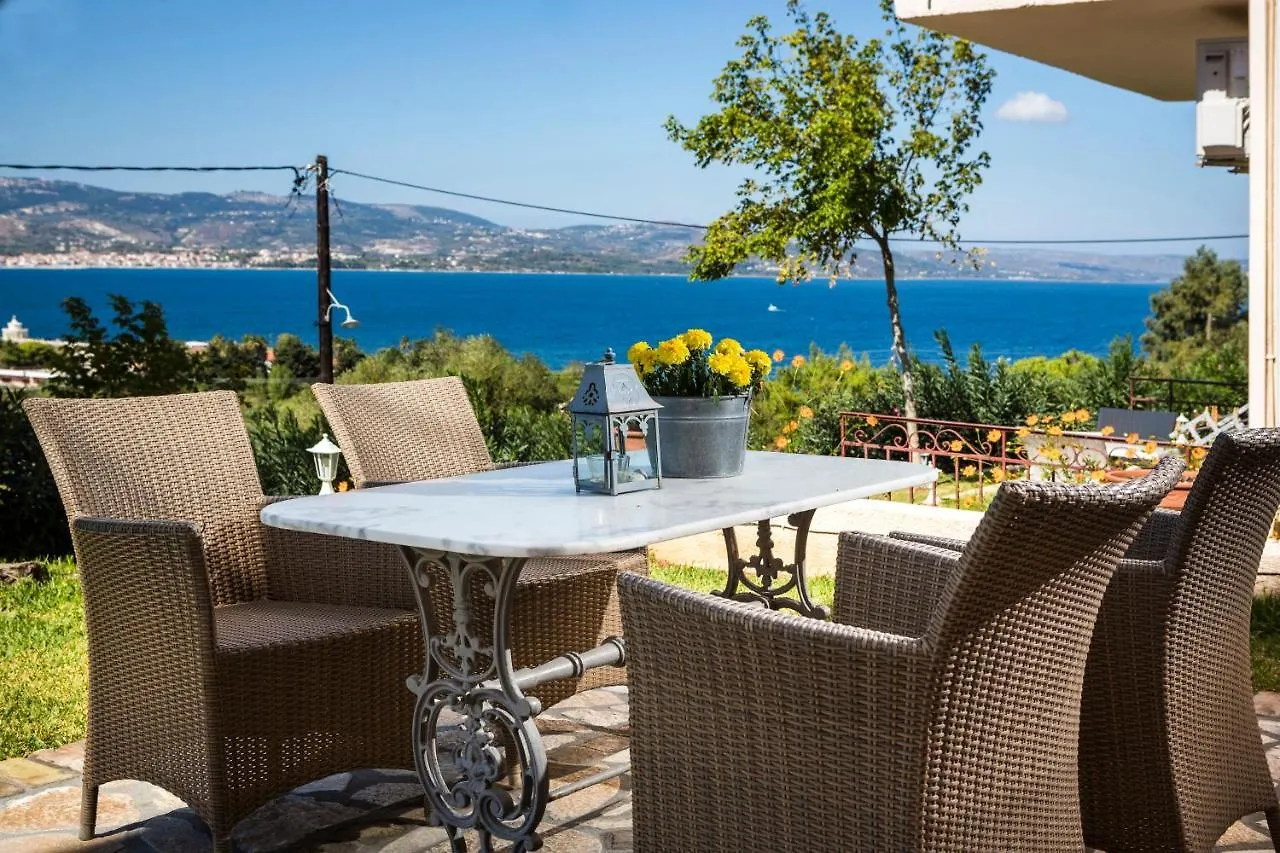 Aparthotel Panorama Fanari Studios And Apartments Argostoli