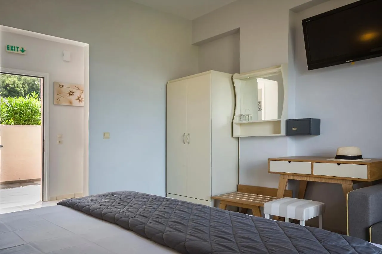 Aparthotel Panorama Fanari Studios And Apartments Argostoli