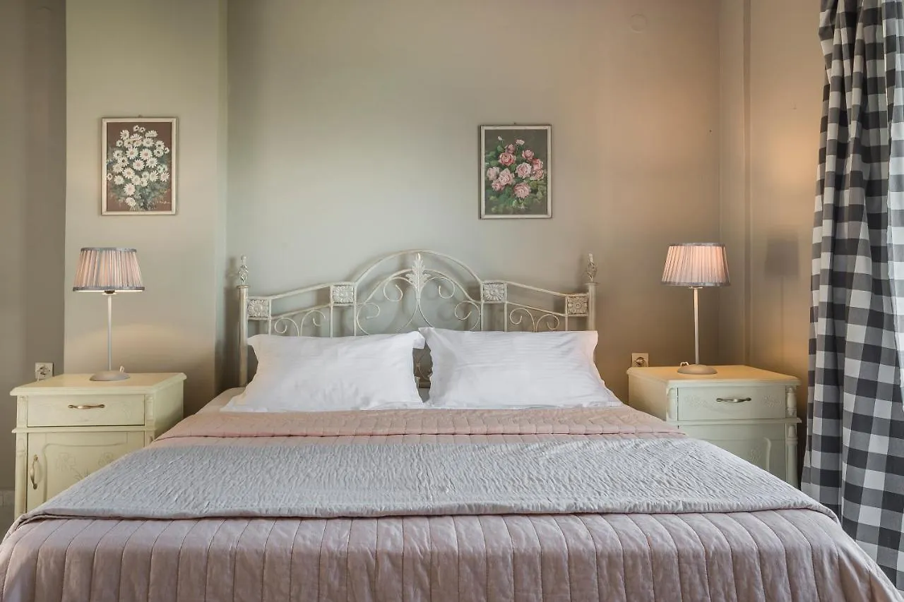 Aparthotel Panorama Fanari Studios And Apartments Argostoli