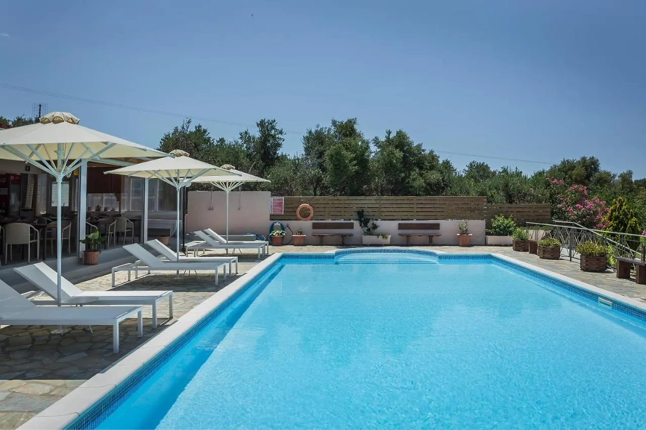 ארגוסטולי Panorama Fanari Studios And Apartments יוון