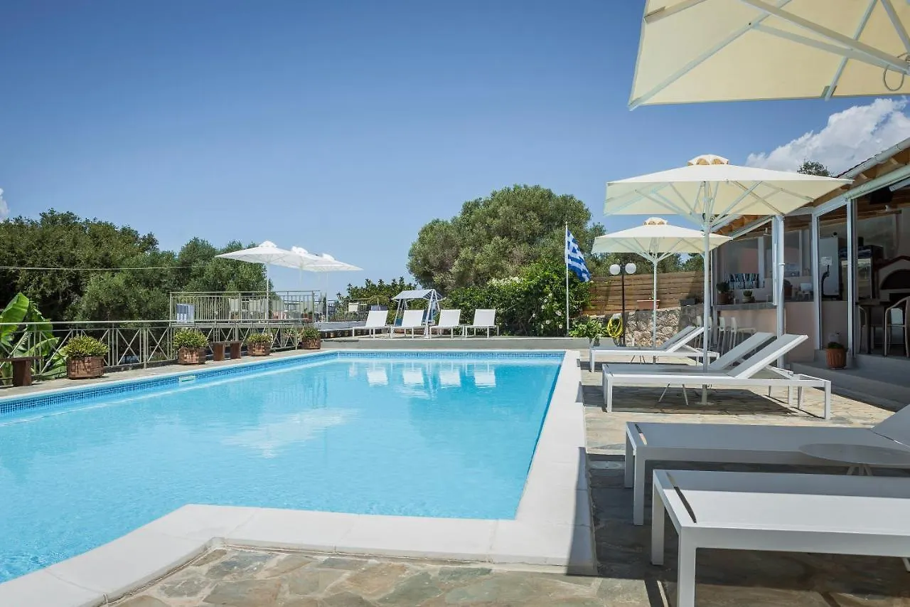 Panorama Fanari Studios And Apartments Argostoli  Aparthotel