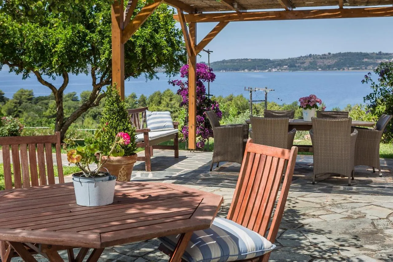 Panorama Fanari Studios And Apartments Argostoli  Greece