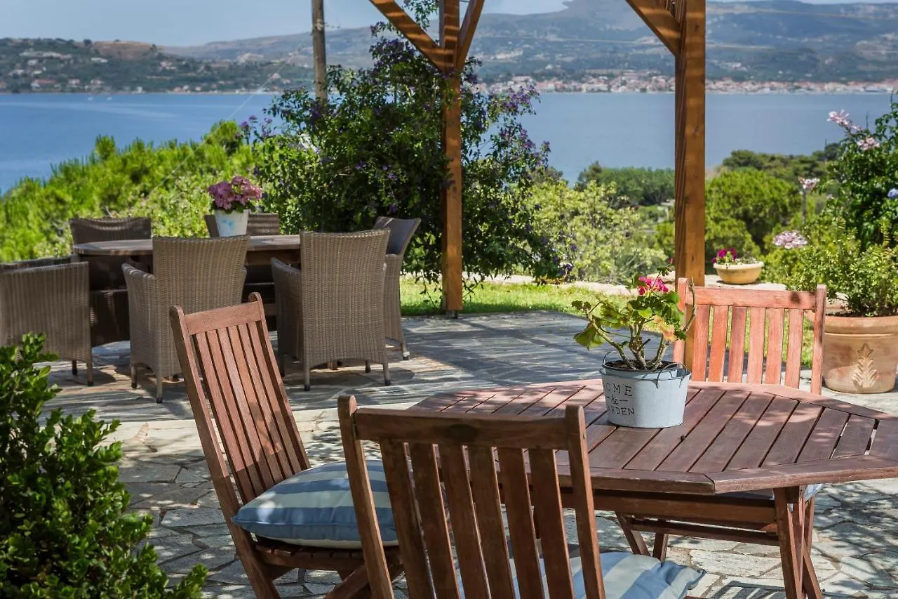 Panorama Fanari Studios And Apartments Argostoli  Aparthotel