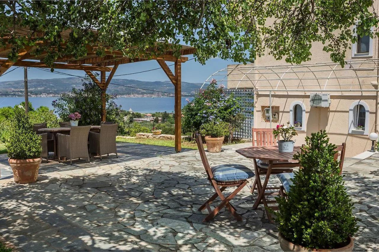 Aparthotel Panorama Fanari Studios And Apartments Argostoli