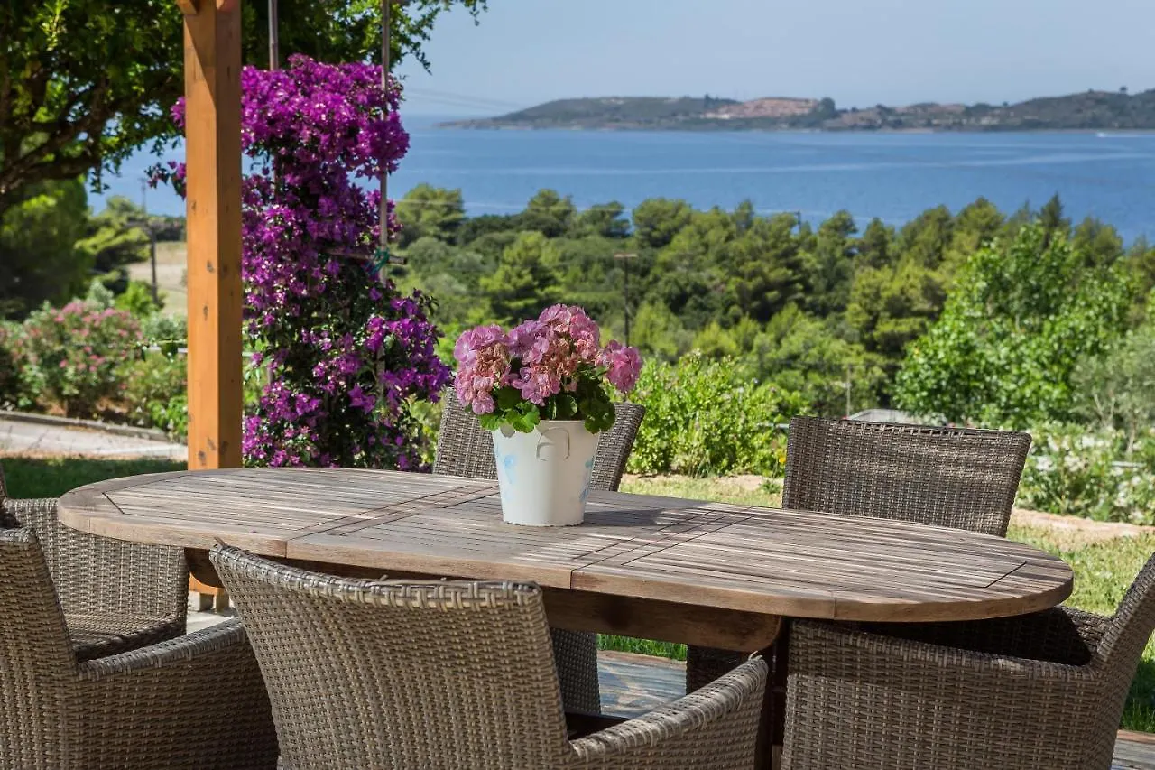 Aparthotel Panorama Fanari Studios And Apartments Argostoli