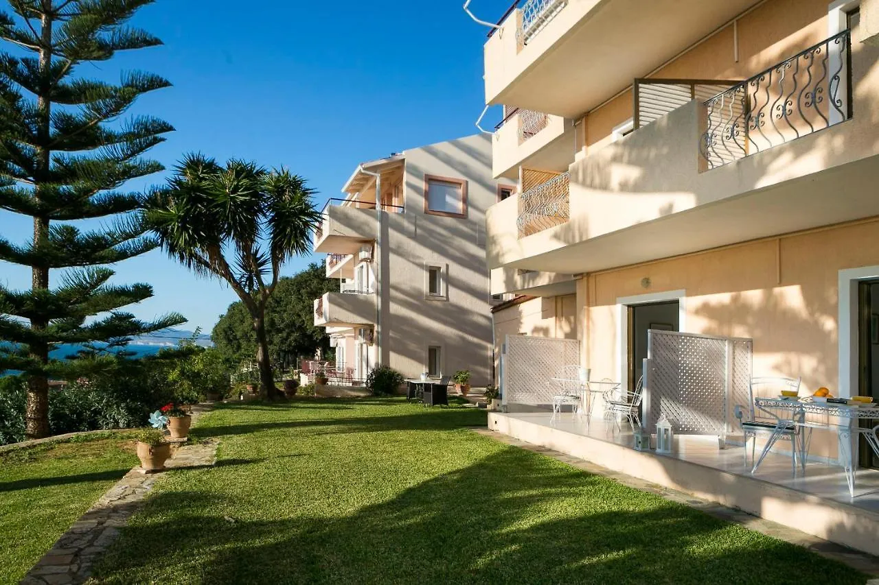 Aparthotel Panorama Fanari Studios And Apartments Argostoli
