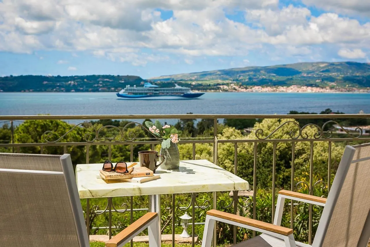 Panorama Fanari Studios And Apartments Argostoli  Argostoli (Kefalonia)