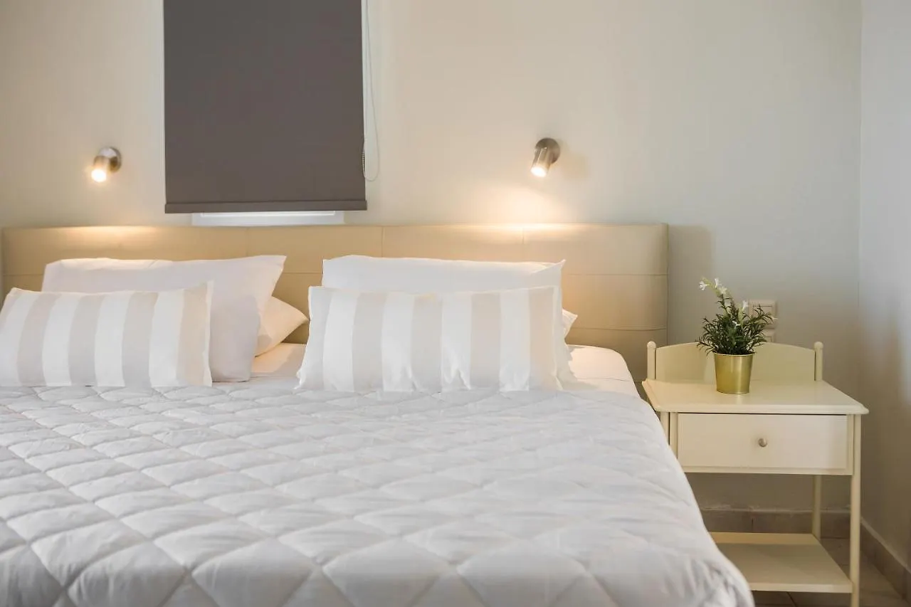 מלון דירות ארגוסטולי Panorama Fanari Studios And Apartments