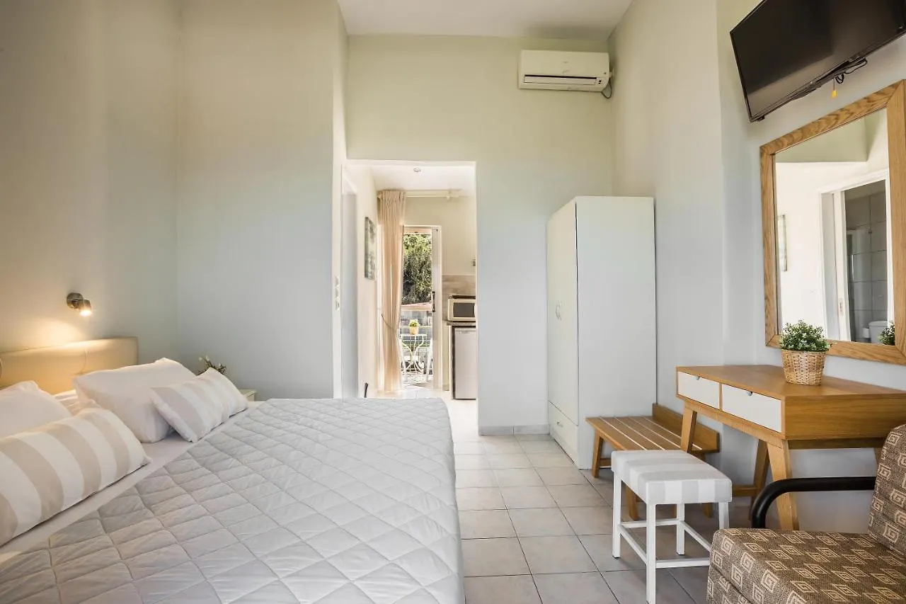 ארגוסטולי Panorama Fanari Studios And Apartments