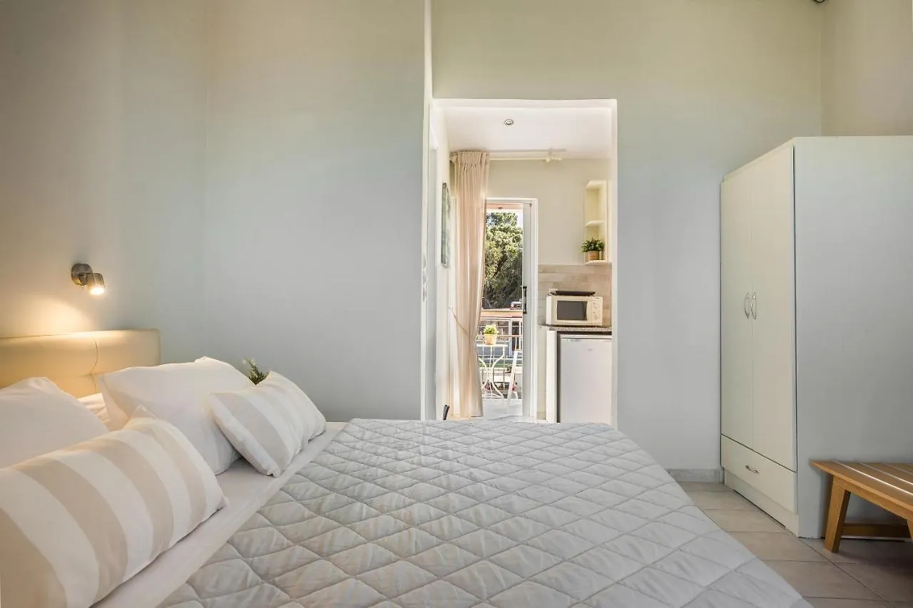 *** Aparthotel Panorama Fanari Studios And Apartments Argostoli  Greece