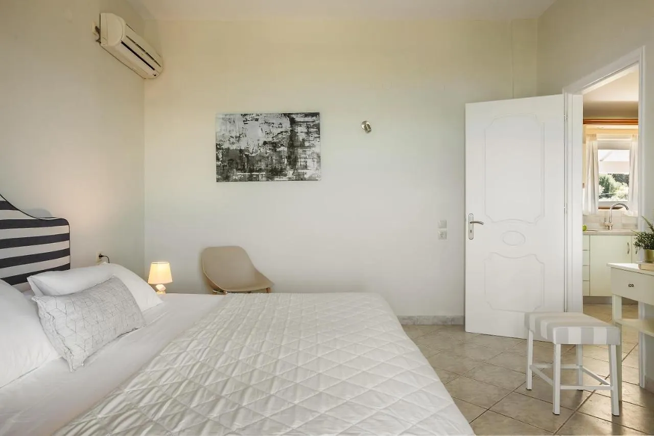 ארגוסטולי Panorama Fanari Studios And Apartments