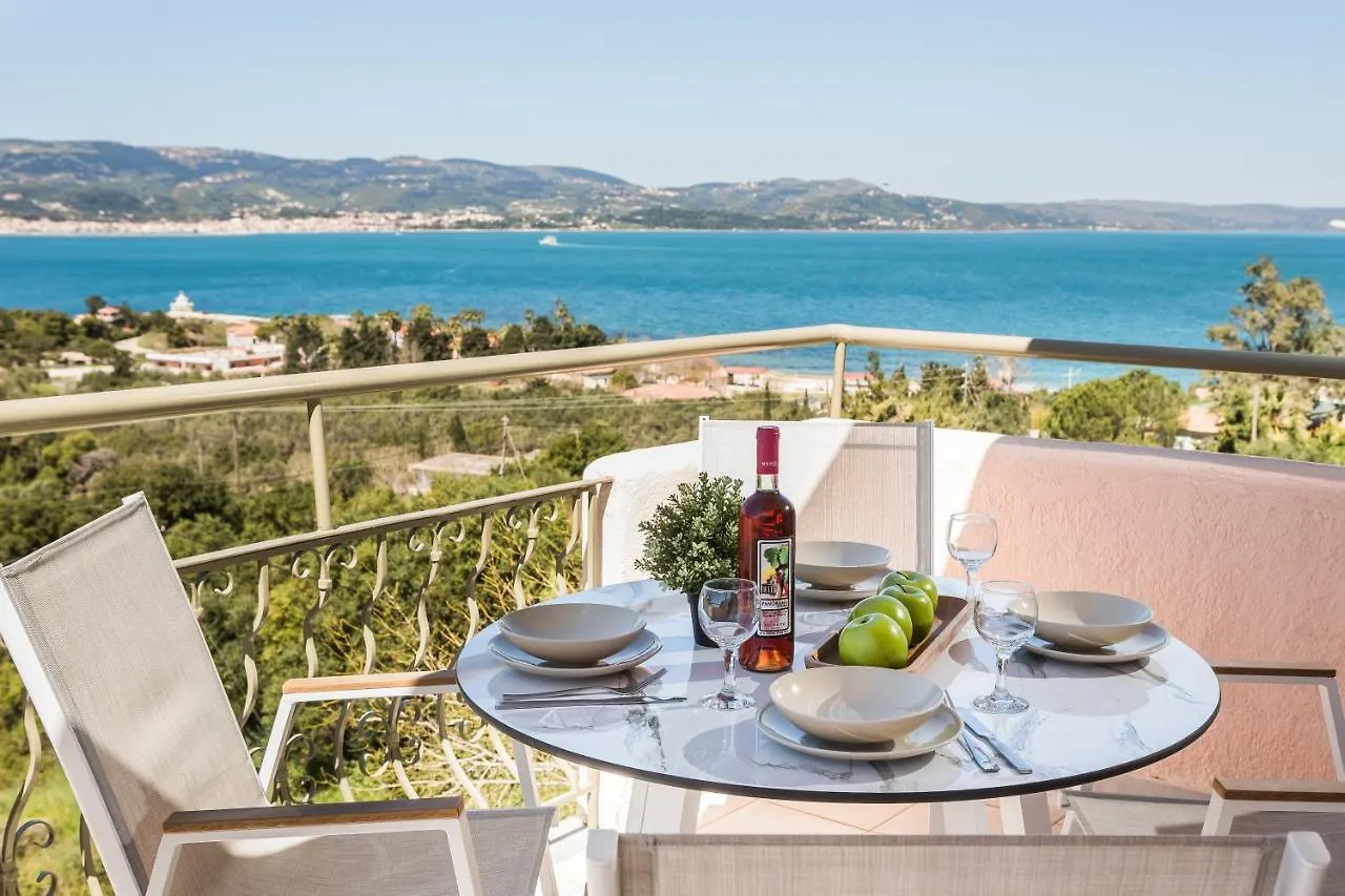 Panorama Fanari Studios And Apartments Argostoli  Aparthotel