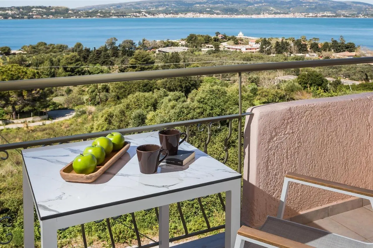 Panorama Fanari Studios And Apartments Argostoli  3*, Argostoli (Kefalonia) Greece