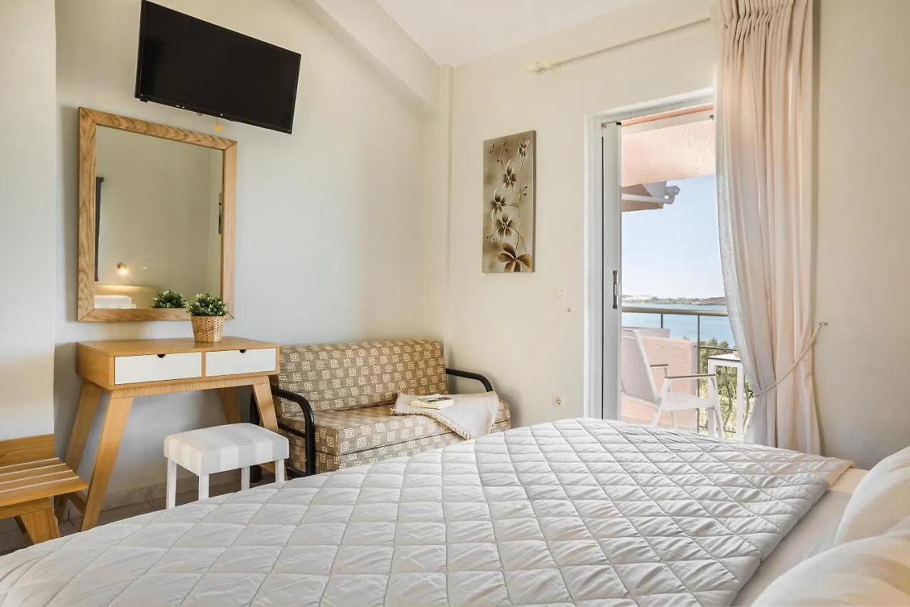 ארגוסטולי Panorama Fanari Studios And Apartments