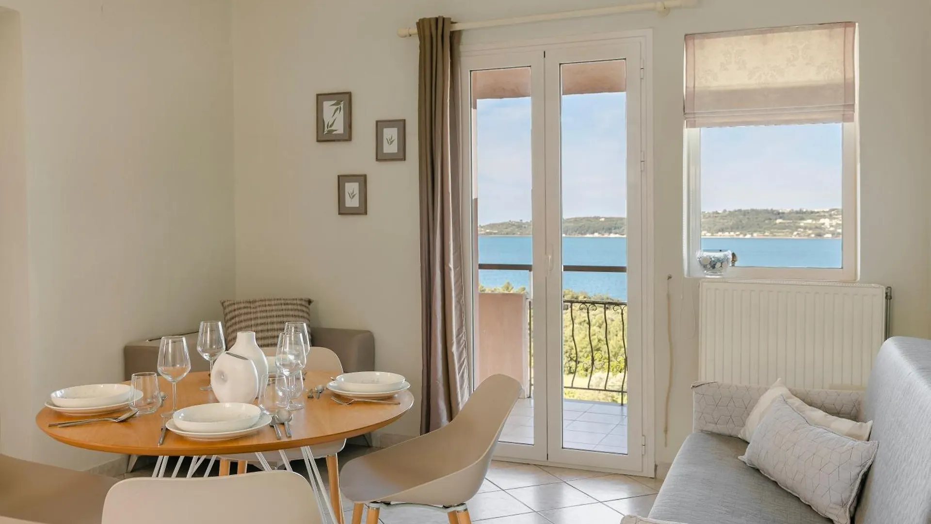Aparthotel Panorama Fanari Studios And Apartments Argostoli