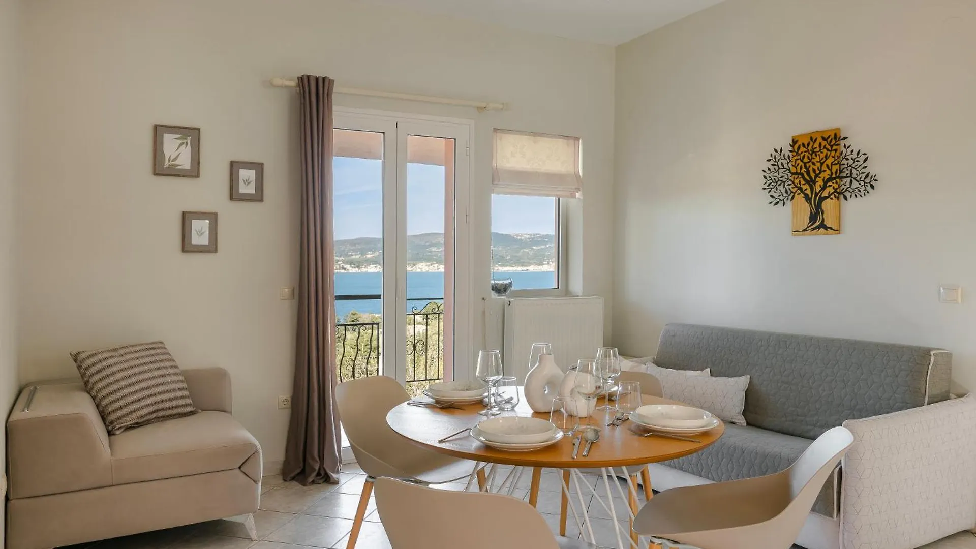 Panorama Fanari Studios And Apartments Argostoli  3*, Argostoli (Kefalonia)