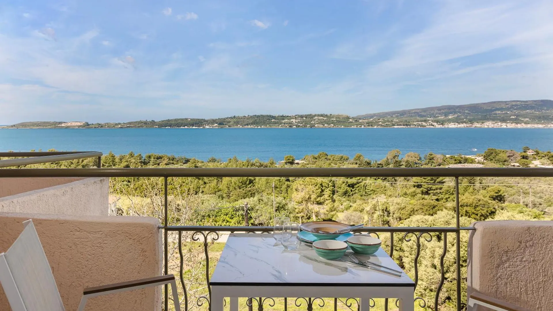 Panorama Fanari Studios And Apartments Argostoli  3*, Argostoli (Kefalonia) Greece