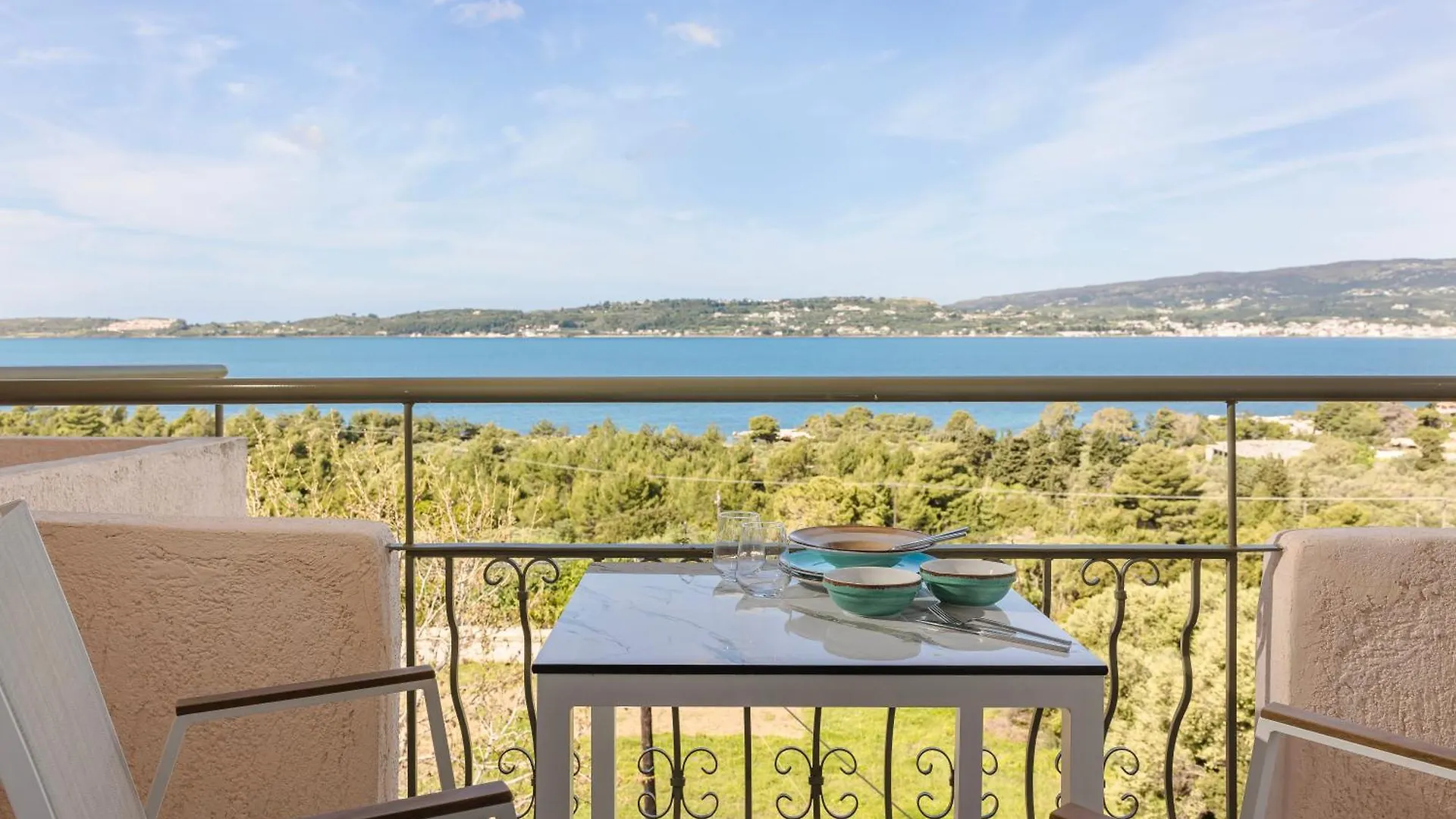Panorama Fanari Studios And Apartments Argostoli  3*, Argostoli (Kefalonia) Greece