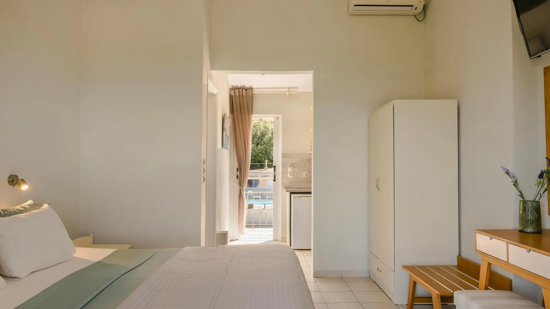 Panorama Fanari Studios And Apartments Argostoli  Aparthotel Argostoli (Kefalonia)