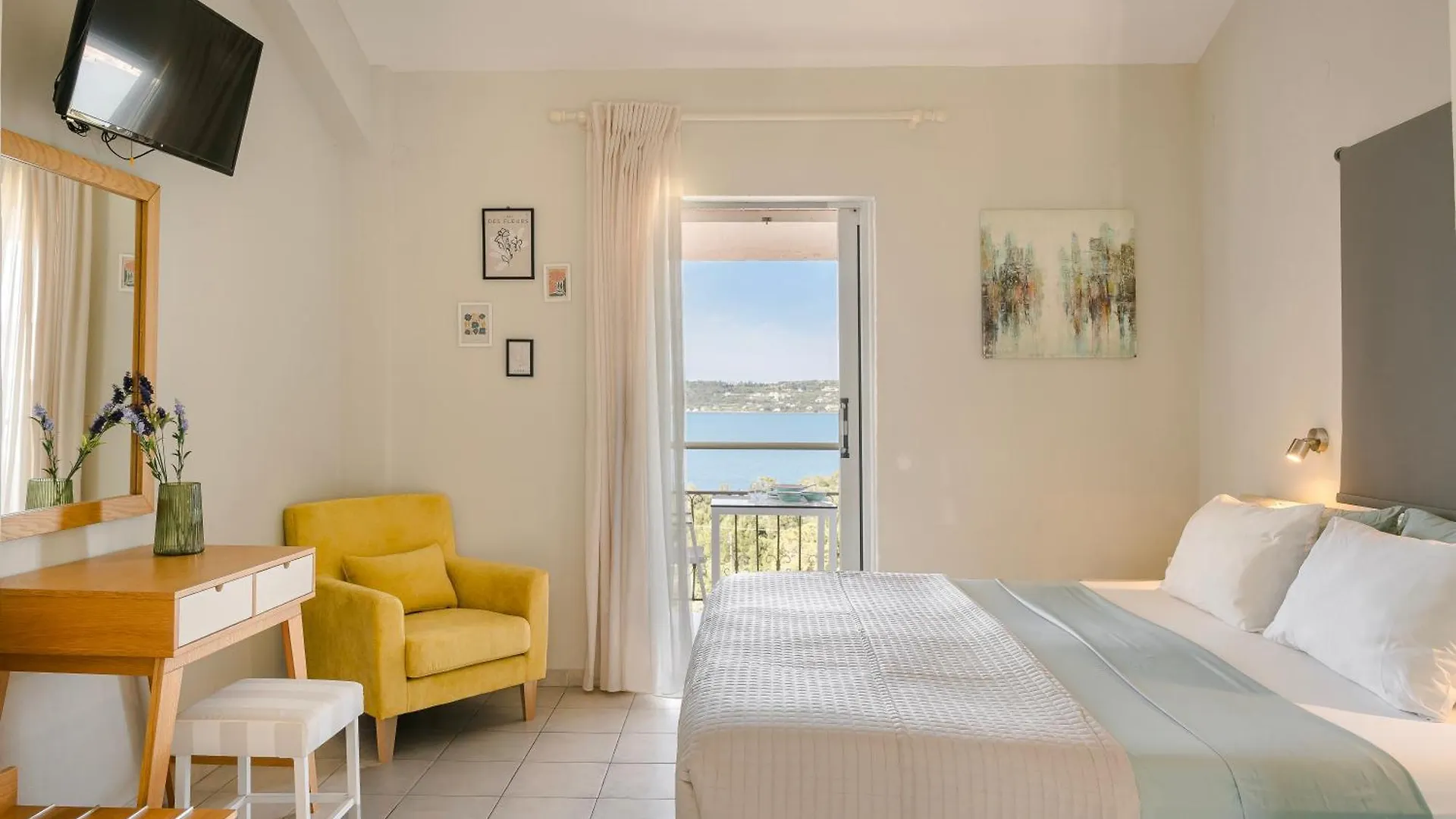 Aparthotel Panorama Fanari Studios And Apartments Argostoli