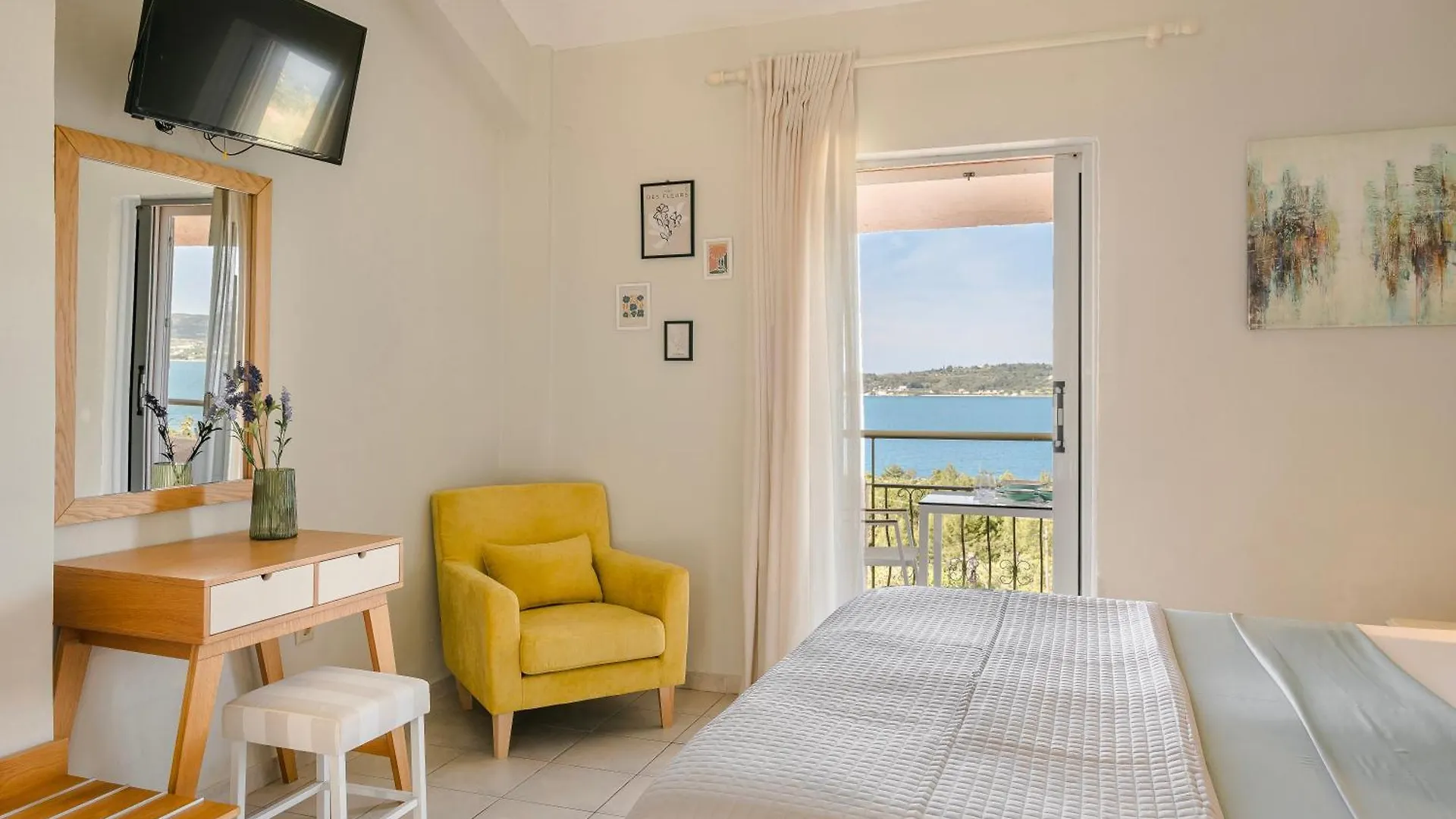 Panorama Fanari Studios And Apartments Argostoli  3*, Argostoli (Kefalonia)