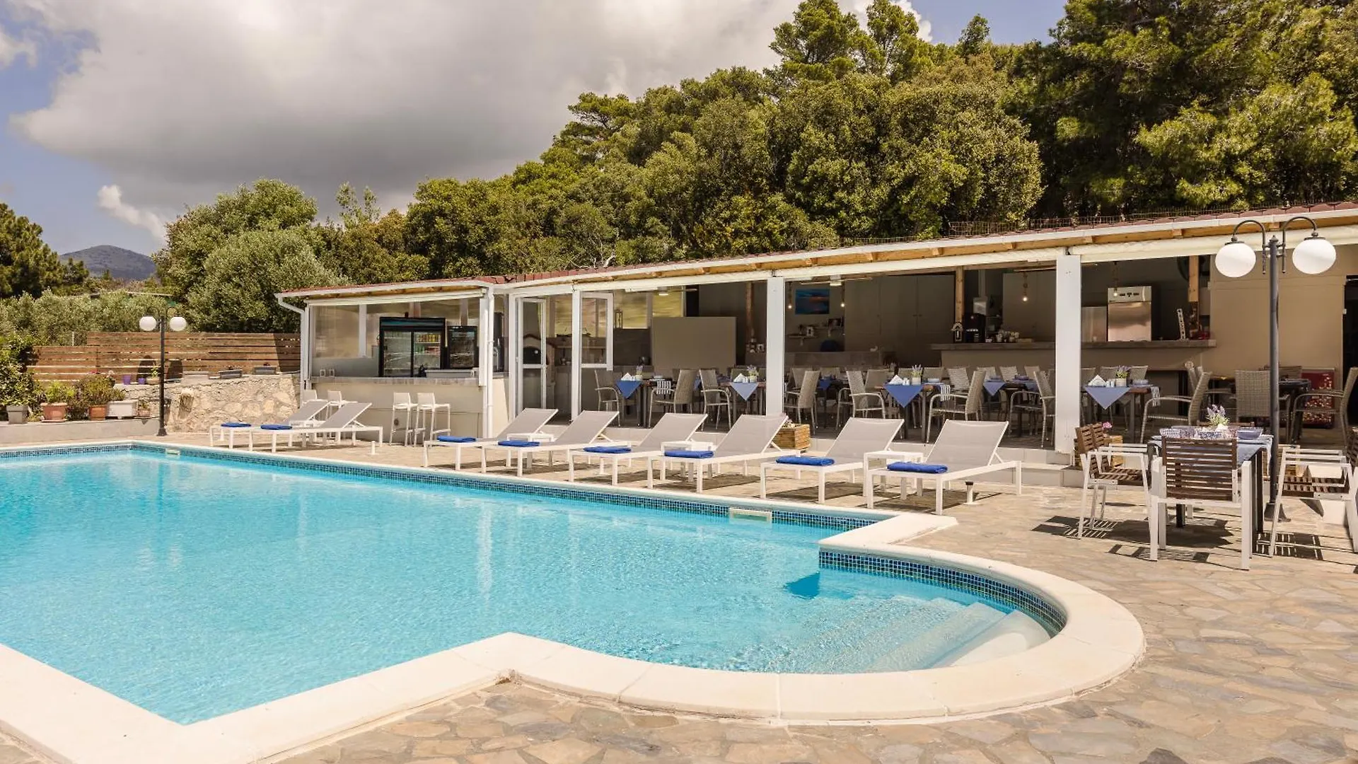 Panorama Fanari Studios And Apartments Argostoli  Aparthotel