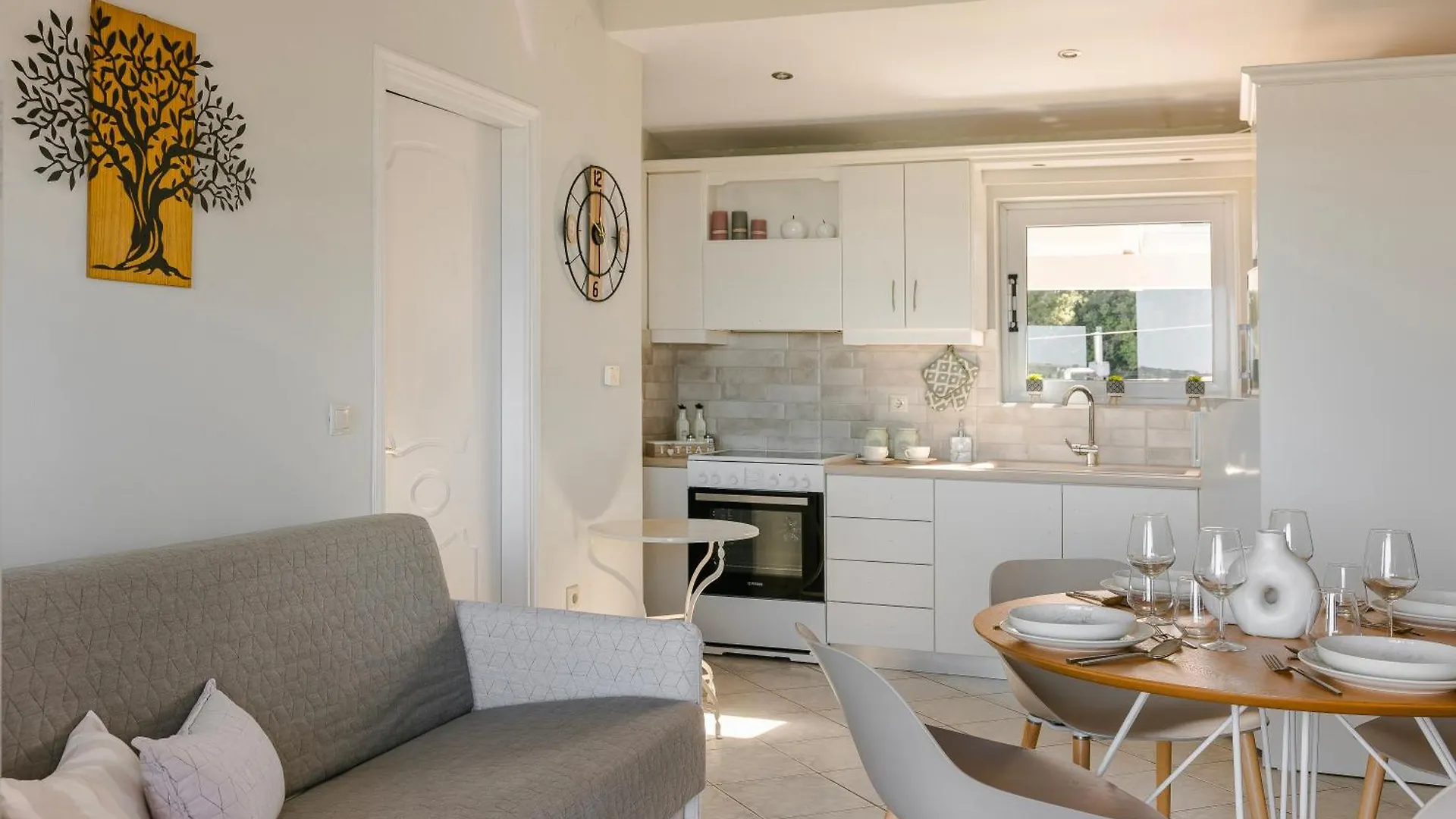 Panorama Fanari Studios And Apartments Argostoli