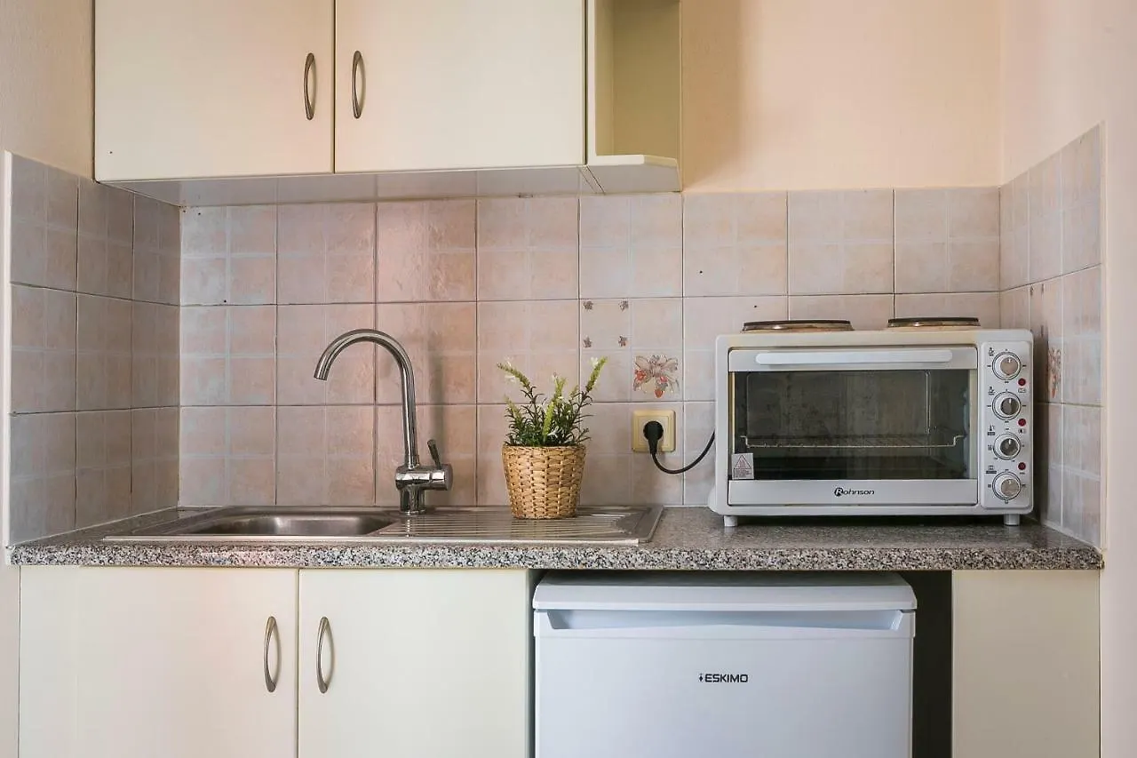 *** Aparthotel Panorama Fanari Studios And Apartments Argostoli  Greece