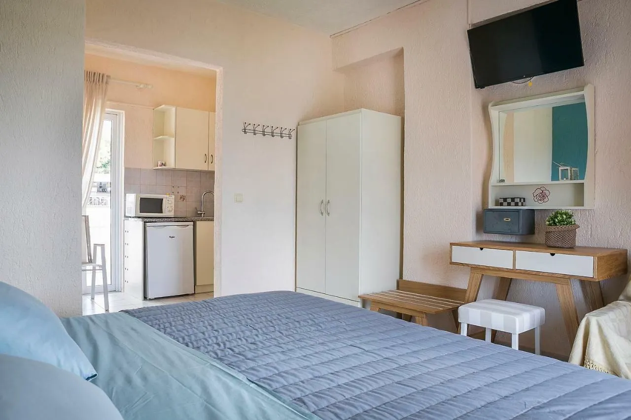 ארגוסטולי Panorama Fanari Studios And Apartments יוון