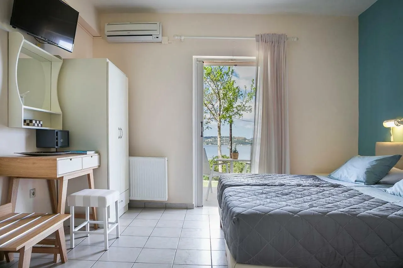 Aparthotel Panorama Fanari Studios And Apartments Argostoli