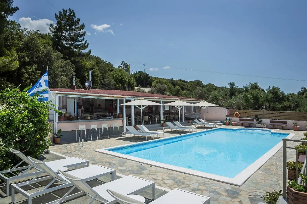 Panorama Fanari Studios And Apartments Argostoli  Grecia