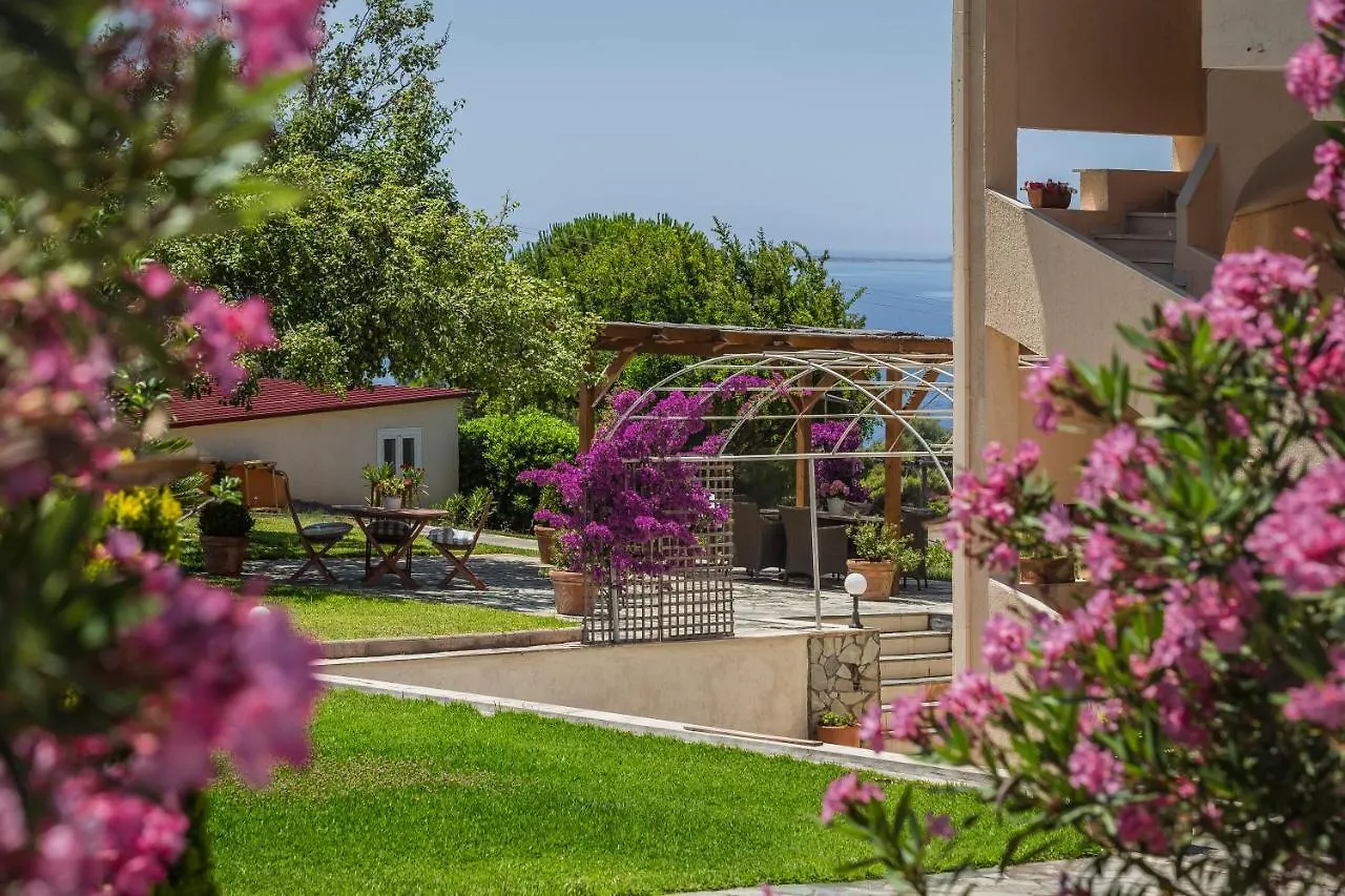 Panorama Fanari Studios And Apartments Argostoli  Grecia